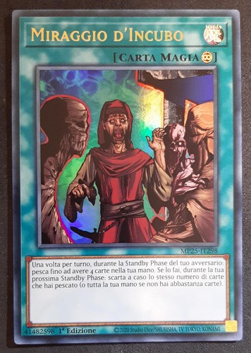 Miraggio incubo ultra - miraggio,
