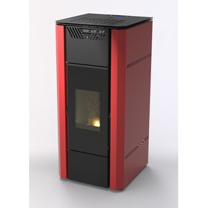 Termostufa pellet idro - c,