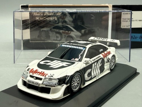 Modellini auto minichamps - modellini,