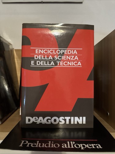 Enciclopedia della scienza - della, e