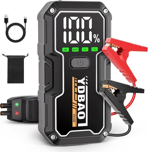 Avviatore batteria auto - avviatore,