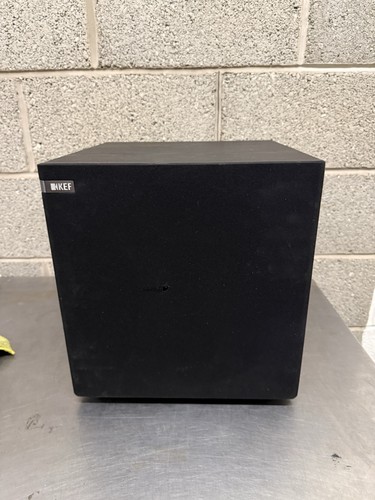 Subwoofer attivo kef q400b - subwoofer,