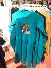 Abito felpato PUNYUS Sailor