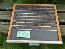 6 LINEE 72 PT 1” S&B STAMPA