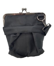 Borsa a tracolla Ground Y nera