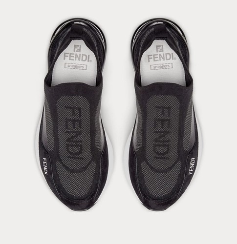 Fendi first sneakers donna - fendi,