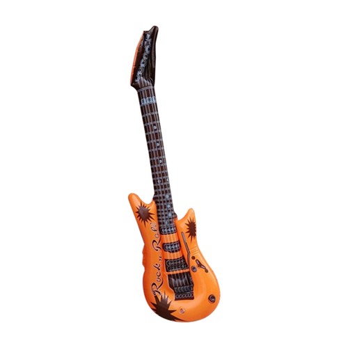 2X(Mini chitarra gonfiabile