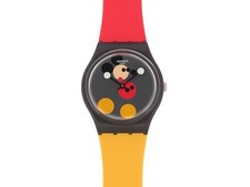 NUOVO OROLOGIO SWATCH MICKEY