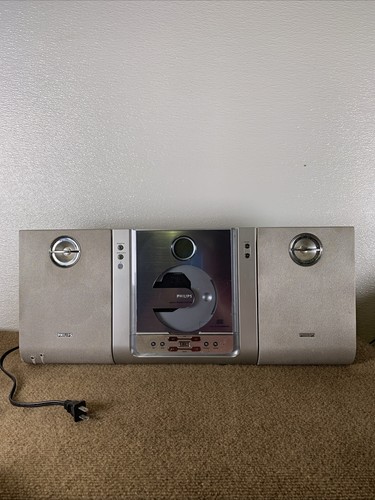 Philips mc235 micro - mc235/37, hi-fi