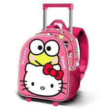 Hello Kitty Funny Carrello 3D