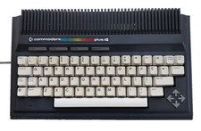 Commodore plus testato - plus/4, -=testato=-