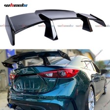 Gloss Blk 58" Racing Rear
