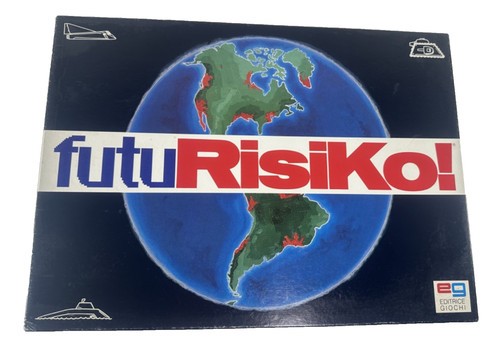 Futurisiko gioco scatola - in,