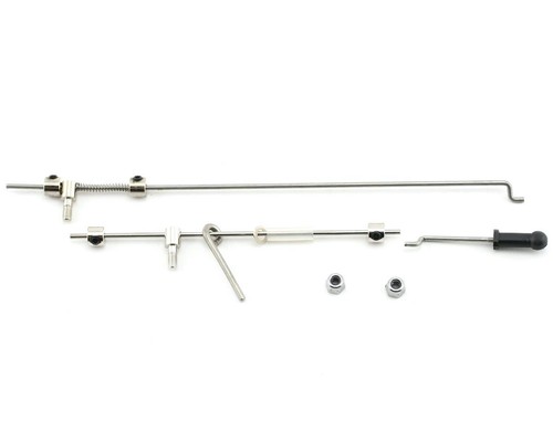 Traxxas gas barre - gas, e