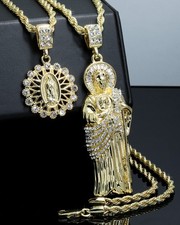 Ciondolo vergine San Giuda