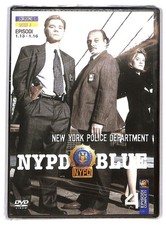 EBOND Nypd blue stagione 1