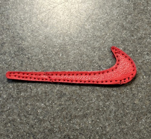 Nike swoosh patch - patch, run