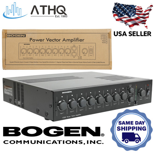 Amplificatore mixer modulare - mixer,