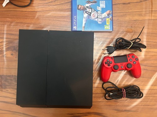 Playstation ps4 1tb nero - 4,