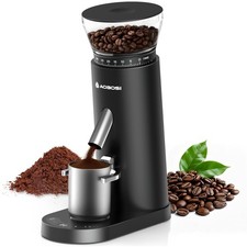 AAOBOSI Macina Caffe Elettrico