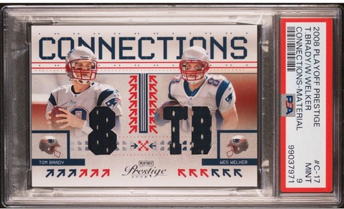 2008 playoff prestige tom - prestige,