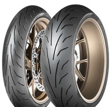 Pneumatici Moto Dunlop 180/55