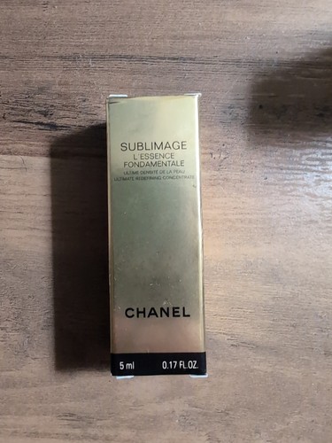 Chanel sublimage essence - sublimage, l’essence