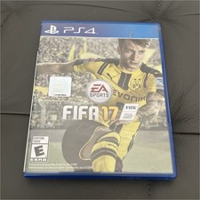 EA SPORTS FIFA 17 Manual