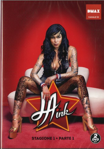 Serie ink stagione - serie,
