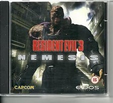 Resident Evil 3 Nemesis (Pc