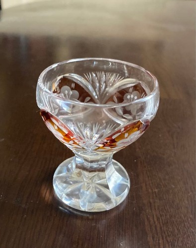 Tazza sake vetro - da, in