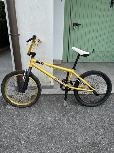 Wethepeople bmx gialla - wethepeople, 20"