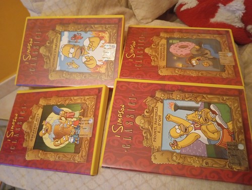 Simpson classici dvd 3 4 - i,