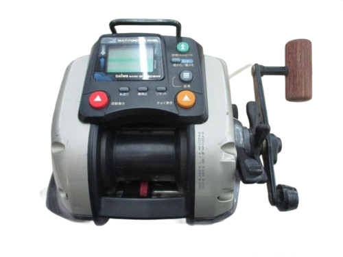 Mulinello elettrico daiwa - mulinello,