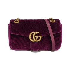 GUCCI GG Marmont Medium Chain
