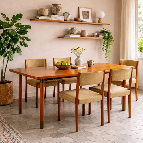 Elegante tavolo vintage - vintage, italia