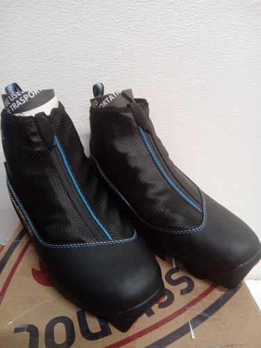 Scarponi sci nordico donna - da,