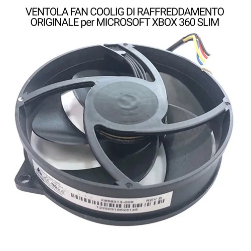 Ventola fan cooling - ventola,
