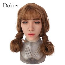 Dokier Maschera Realistica