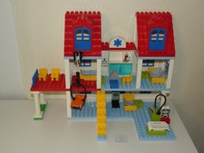 Lego duplo ospedale - lego, (n.3)