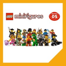 Lego 8805 minifigures - lego,