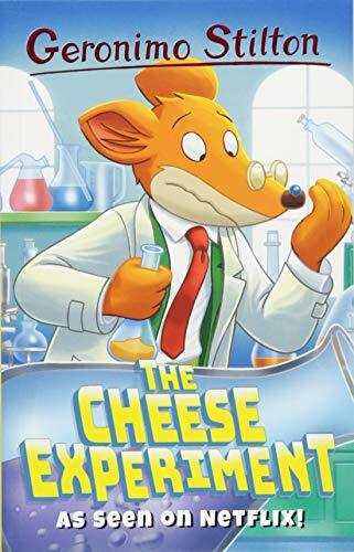 Geronimo stilton the - geronimo, cheese