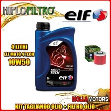 KIT TAGLIANDO 4LT OLIO ELF
