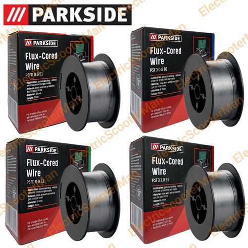 Parkside flux cored - parkside, saldatore