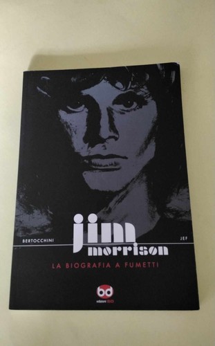 Jim morrison biografia a - jim,