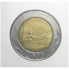 Repubblica Italiana - 500 Lire