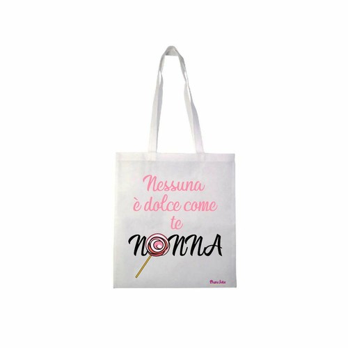 Borsa poliestere 36x40 - borsa,