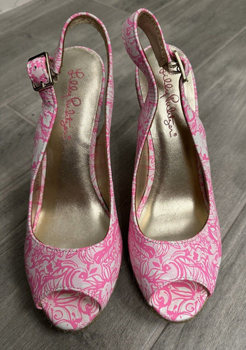 Nuove zeppe lilly pulitzer - zeppe,