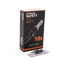 Aghi per tatuaggio Cheyenne Hawk curvi Magnum