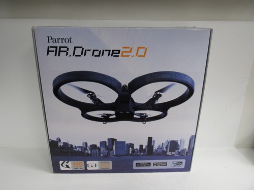 Parrot drone w - parrot, w/orig